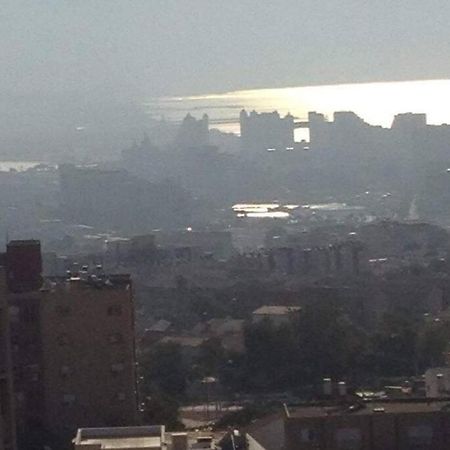 נוף למפרץ Apartment Eilat Bagian luar foto
