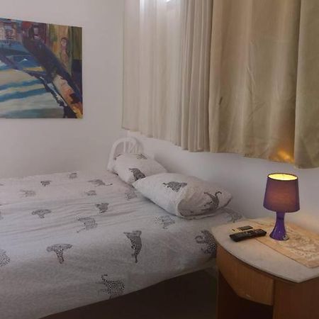 נוף למפרץ Apartment Eilat Bagian luar foto