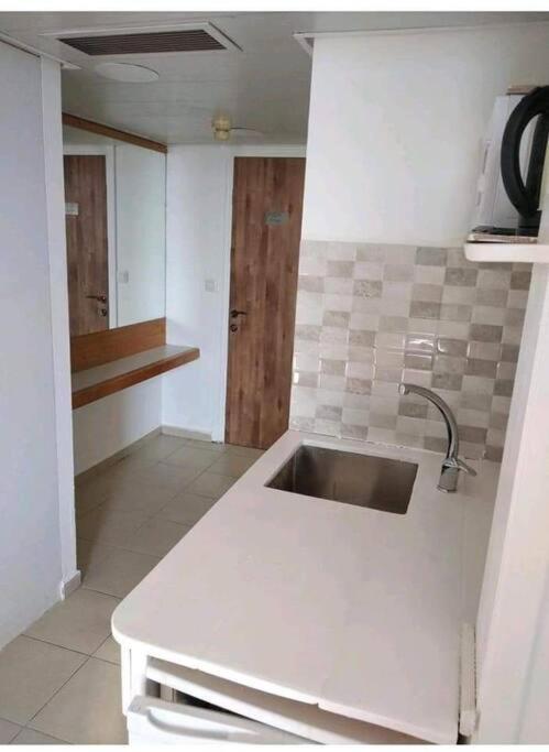 נוף למפרץ Apartment Eilat Bagian luar foto