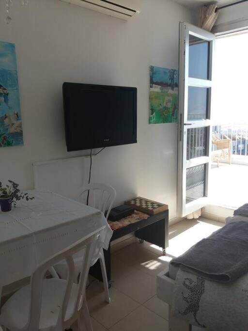 נוף למפרץ Apartment Eilat Bagian luar foto