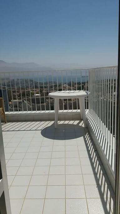 נוף למפרץ Apartment Eilat Bagian luar foto