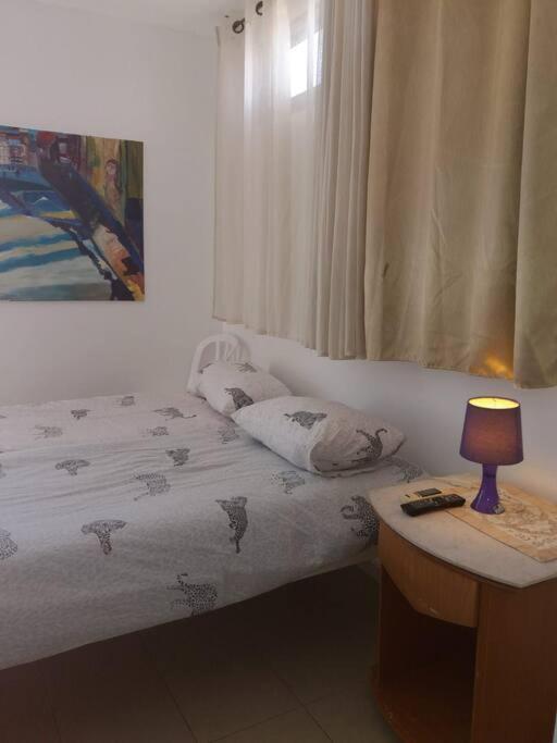 נוף למפרץ Apartment Eilat Bagian luar foto